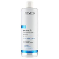 Sylveco Kremowy żel myjący do ciała, 400 ml