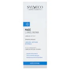 Sylveco, maść lanolinowa, 50 ml