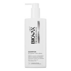 Biovax Trychologic szampon Advanced Detox, 200 ml