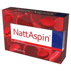 NattAspin, kaps., 30 szt