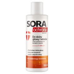 Sora ochrona, szamp., 150 ml