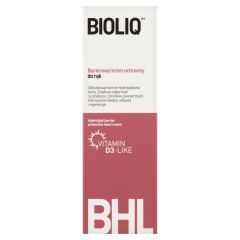 Bioliq BHL, krem do rąk, barierowy, ochronny, 75 ml