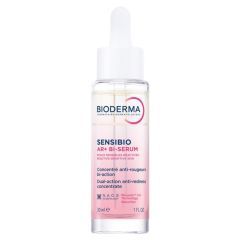 Bioderma Sensibio AR+, serum o podwójnym działaniu redukujące zaczerwienienia, 30 ml