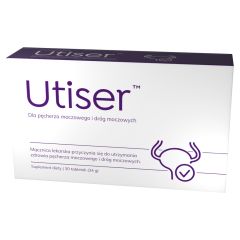 Utiser, tabl., 30 szt