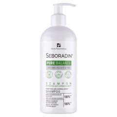 Seboradin Pure Balance, szamp., 400 ml