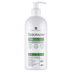 Seboradin Pure Balance, balsam, do włosów, 400 ml