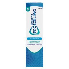 Sensodyne Proszkliwo Multi-Action, pasta do zębów, 75ml