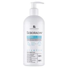 Seboradin Hydro Balance, szamp., 400 ml
