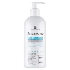 Seboradin Hydro Balance, szamp., 400 ml