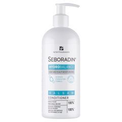 Seboradin Hydro Balance, balsam, do włosów, 400 ml