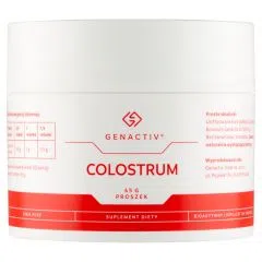 Genactiv Colostrum, prosz., 45 g
