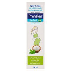 Prenalen Katar, spray, do nosa, 20 ml