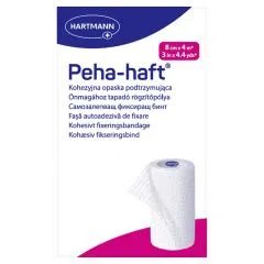 Opaska podtrz.Peha-haft, kohez., 8 cmx 4 m, 1 szt