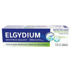 Elgydium, pasta do zębów, edukacyjna, 50 ml