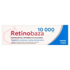 Retinobaza 10000, krem, 30 g