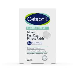 Cetaphil Patches, plast.,na wypryski, 24 sztCetaphil Patches, plast.,na wypryski, 24 szt