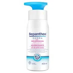 Bepanthen Derma, bals.,głęboko-odżywczy,do ciała, 400 ml
