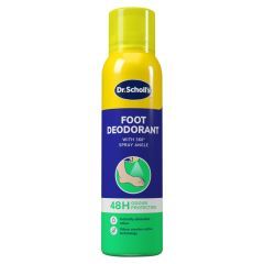 Scholl Fresh Step, dezodorant do stóp, 150 ml