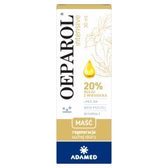 Oeparol Intensive, maść, 30 ml