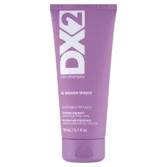 DX2, szampon nawilżająco-tonujący do włosów siwych, 150 ml