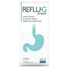 Reflu-G, syrop, 210 ml
