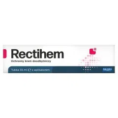 Rectihem, ochronny  krem doodbytniczy, 35 ml