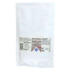 Magnezu siarczan (Magnesium sulfas), proszek do sporządzania roztworu, 50 g (Hasco)