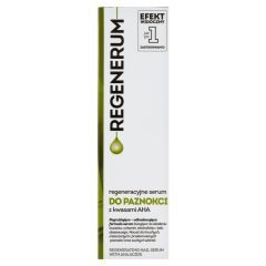 Regenerum, serum, regeneracyjne do paznokci z kw.AHA,4ml