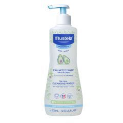 Mustela Bebe-Enfant, Woda oczyszczająca bez spłukiwania, 500ml