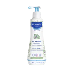 Mustela Bebe-Enfant, Hydra Bébé mleczko do ciała, 300ml