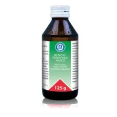 Mentho-Paraffinol, płyn, 125 g (Hasco)