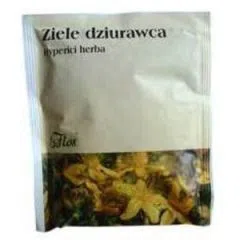 Ziele dziurawca, zioło pojedyncze, 50 g (Flos)
