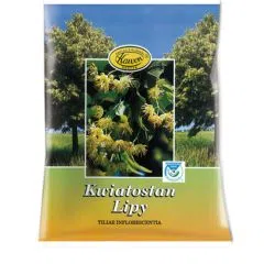 Kwiatostan lipy, zioło pojedyncze, 50 g (Flos)