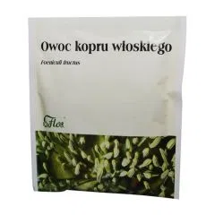 Owoc kopru włoskiego, zioło pojedyncze, 50 g (Flos)