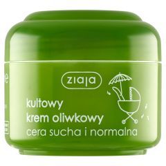 Ziaja, krem oliwkowy, 50 ml