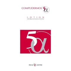 Complidermol 5α, lotion zapobiegający wypadaniu włosów, spray, 120 ml