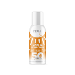 DERMI Sun Mgiełka ochronna, 75 ml