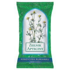 Koszyczek rumianku, zioło pojedyncze, 50 g (Herbapol Lublin)