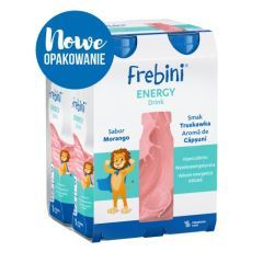 Fresubin Energy Drink,plyn odzyw.,trusk.,200 ml,4but.plast.