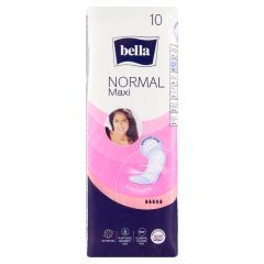 Bella, podp.,New Normal Maxi, 10 szt