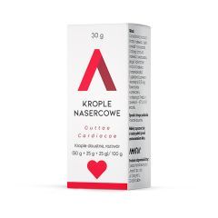 KROPLE NASERCOWE, krople doustne, (50 g + 25 g + 25 g)/100 g, 35 g