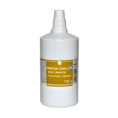 Paraffinum liquidum, płyn doustny, 100 g (L.G. Olsztyn)