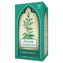 Fix Pokrzywa, 1,5 g, 30 szt. (Herbapol Lublin)