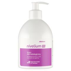 Nivelium M, krem, dermatologiczny, 400 ml