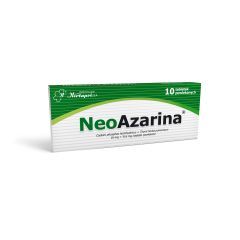 Neoazarina, 10 mg + 316 mg, tabletki powlekane, 10 sztuk
