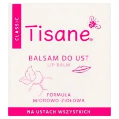Tisane, balsam do ust, 5 ml (4,7 g)