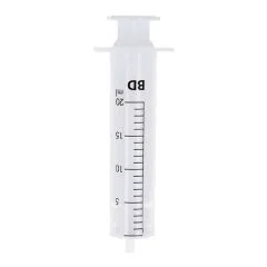 Strzykawka jednorazowego użytku, 20 ml, (Dickinson), 1 szt