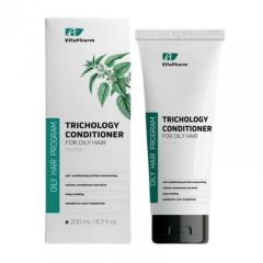 Odżywka Oily Hair Trichology do włosów przetłuszczających się z pokrzywą, 200ml