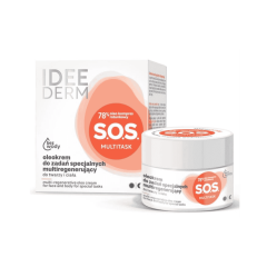 Ideepharm Ideederm Oleokrem, krem,do zad.specj,multireg,50ml