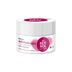 Ideepharm Ideederm, krem,odmładzający z pro-retinolem, 50 ml